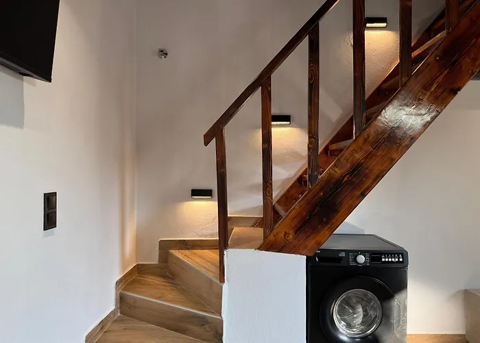 Aem Apartament Prínos