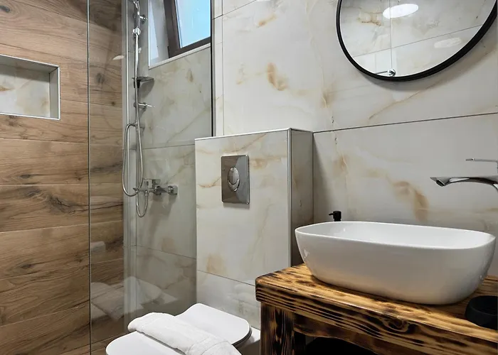 Apartament Aem Prínos