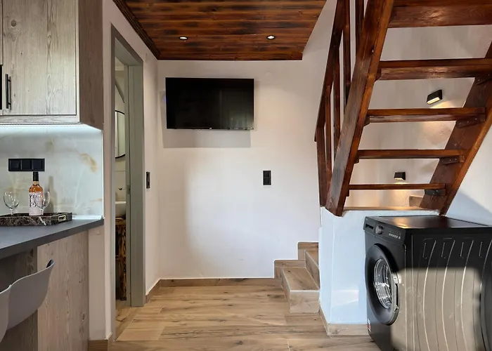 Apartament Aem Prínos