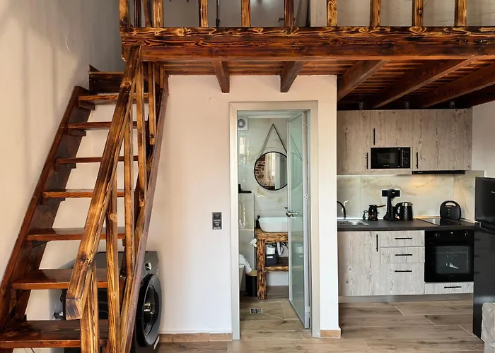 Aem Apartament Prínos