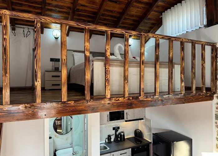 Aem Apartament Prínos