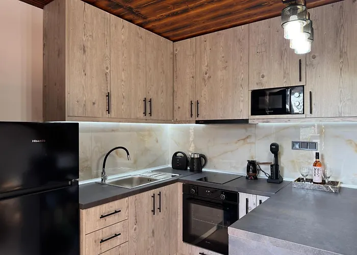 Apartament Aem Prínos