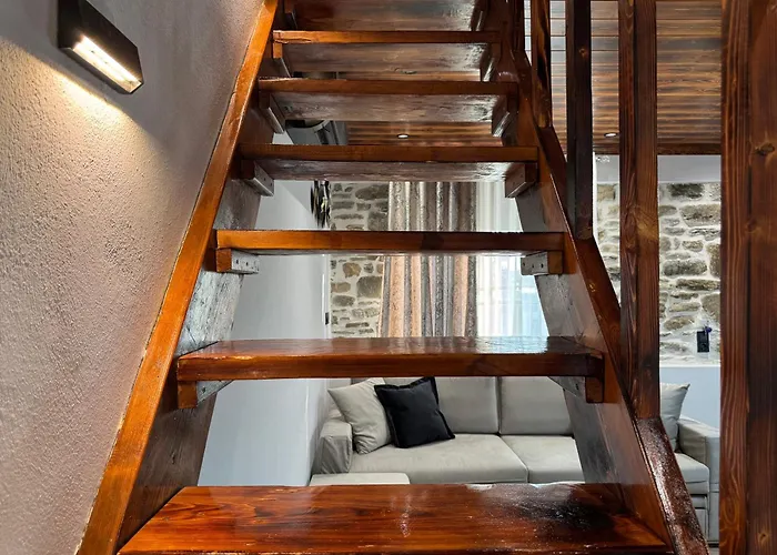 Apartament Aem Prínos