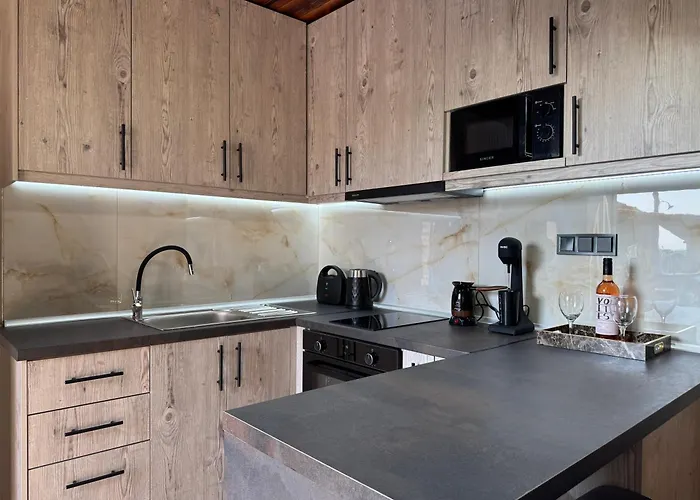 Apartament Aem Prínos