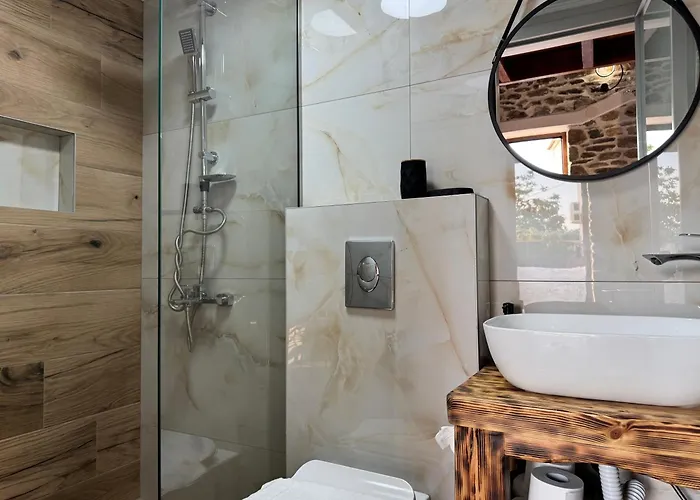 Aem Apartament Prínos